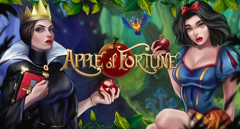 Apple of Fortune juego