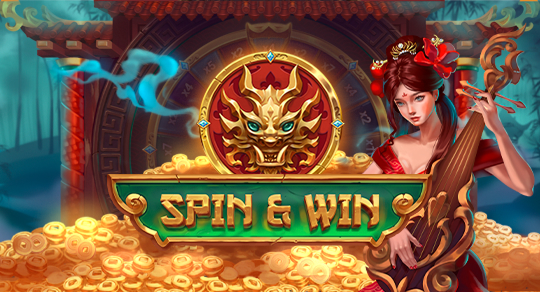 Spin and Win juego