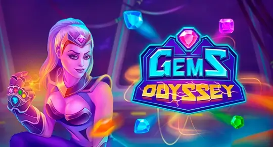 Gems Odyssey slot