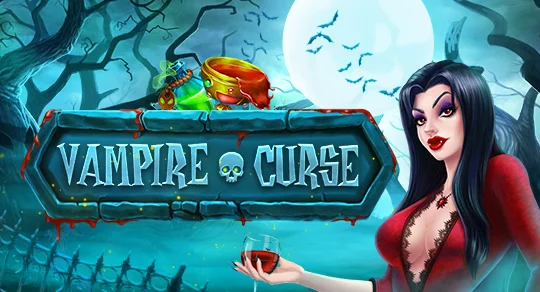 Vampire Curse slot