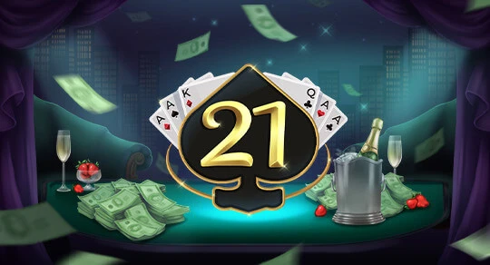 Casino en vivo 21